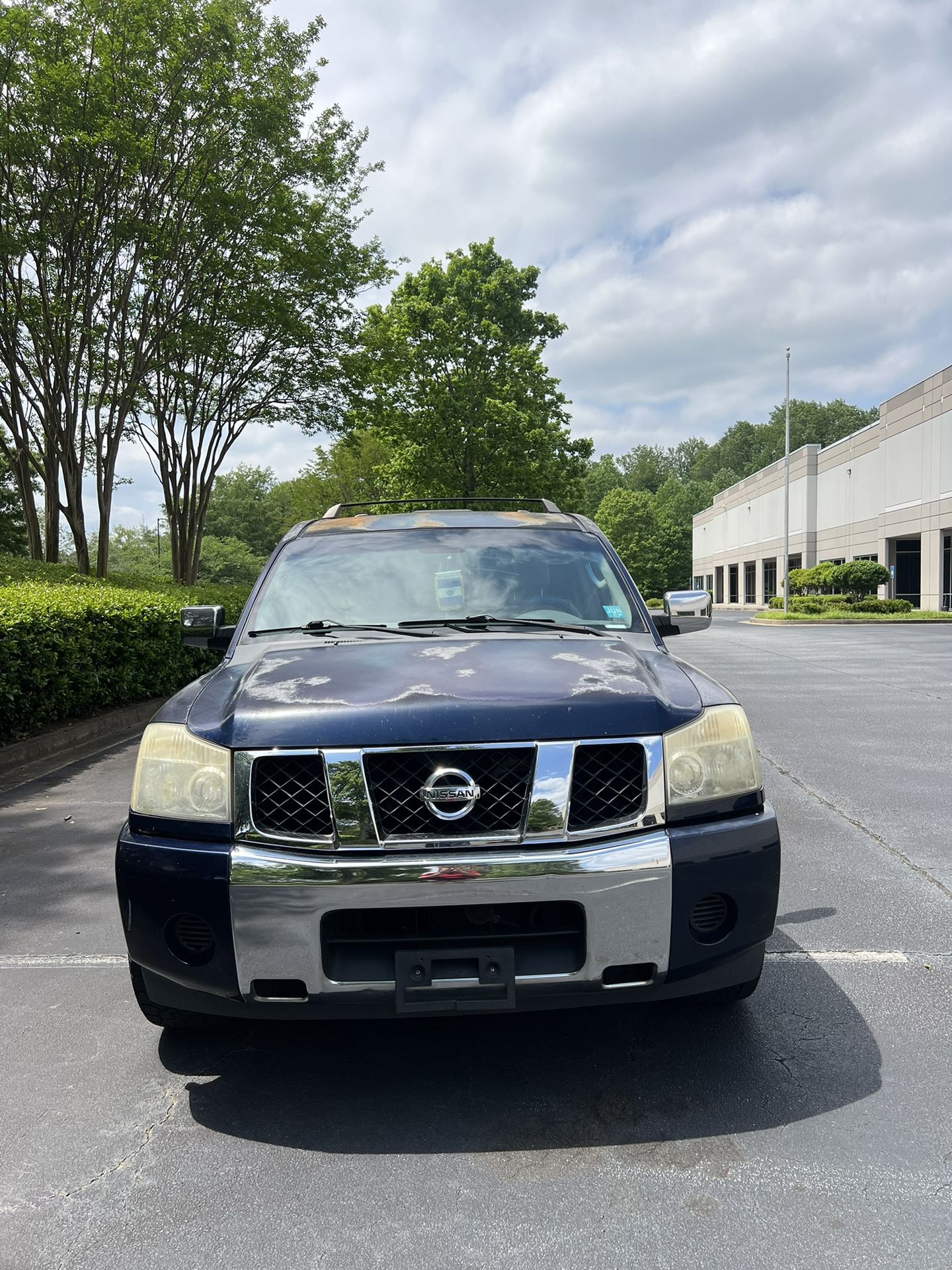 2007 Nissan Armada