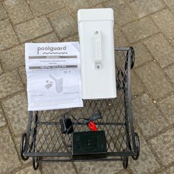 Poolguard Pool Safety Alarm