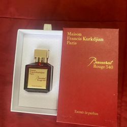 Baccarat Rouge 540 Extrait de Parfum 2.4oz 