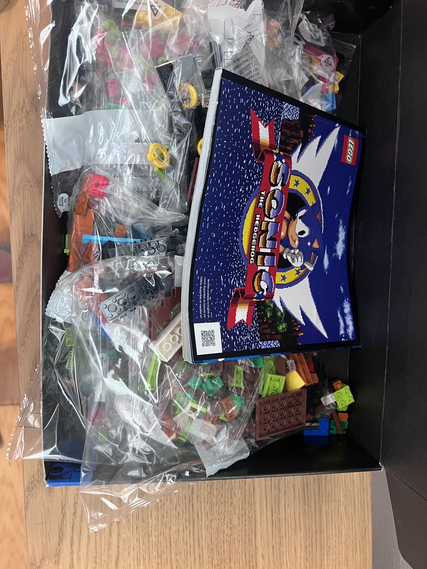 Lot Of Legos