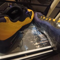 Nike Air Max 95 NRG 'Lakers - LeBron' sneaker