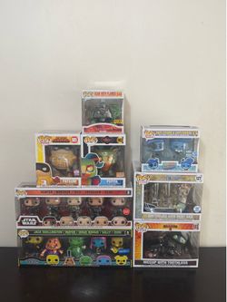 Funko pops for sale $20 each