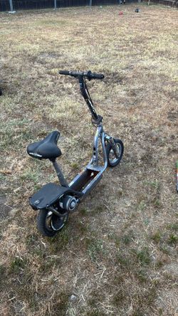 Electric scooter