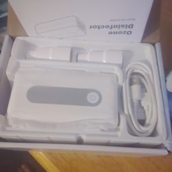 Ozone Disinfector