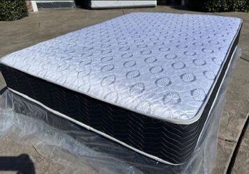 Full Orthopedic Deluxe Collection Mattress!!