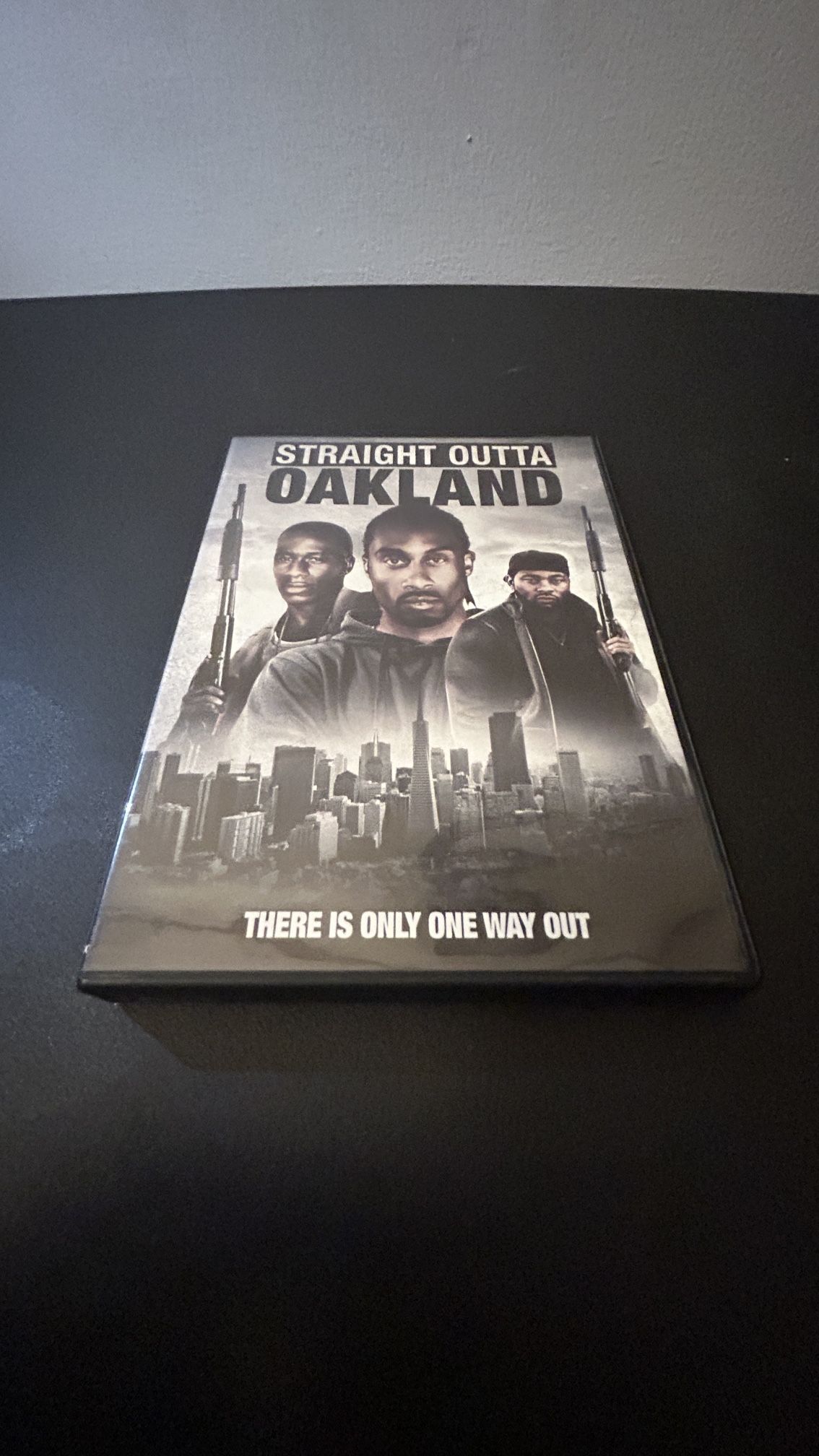 Straight Outta Oakland