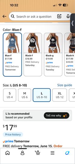 Women's swim suit