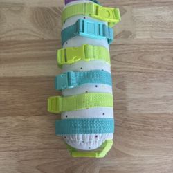 Lovevery Buckle Toy