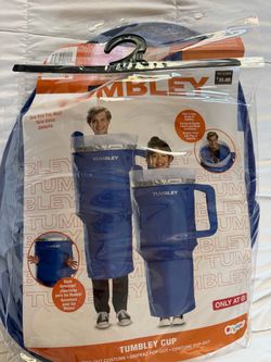 Stanley Tumbler Cup Costume