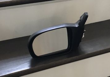 2001-2005 Honda Civic Left Drivers Side Mirror