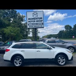 2014 Subaru Outback
