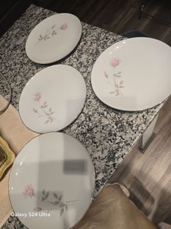 Plates (4)