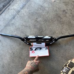 Mx Moto Handlebars