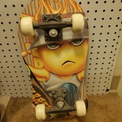 Little homie small skateboard
