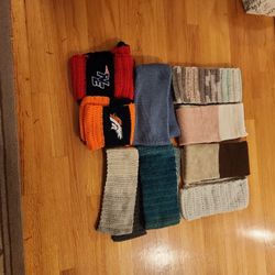 New! 1.00 Each Infinity Circle Scarfs Scarf Hand Made