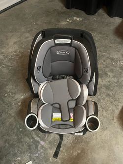 Graco4ever Car Seat