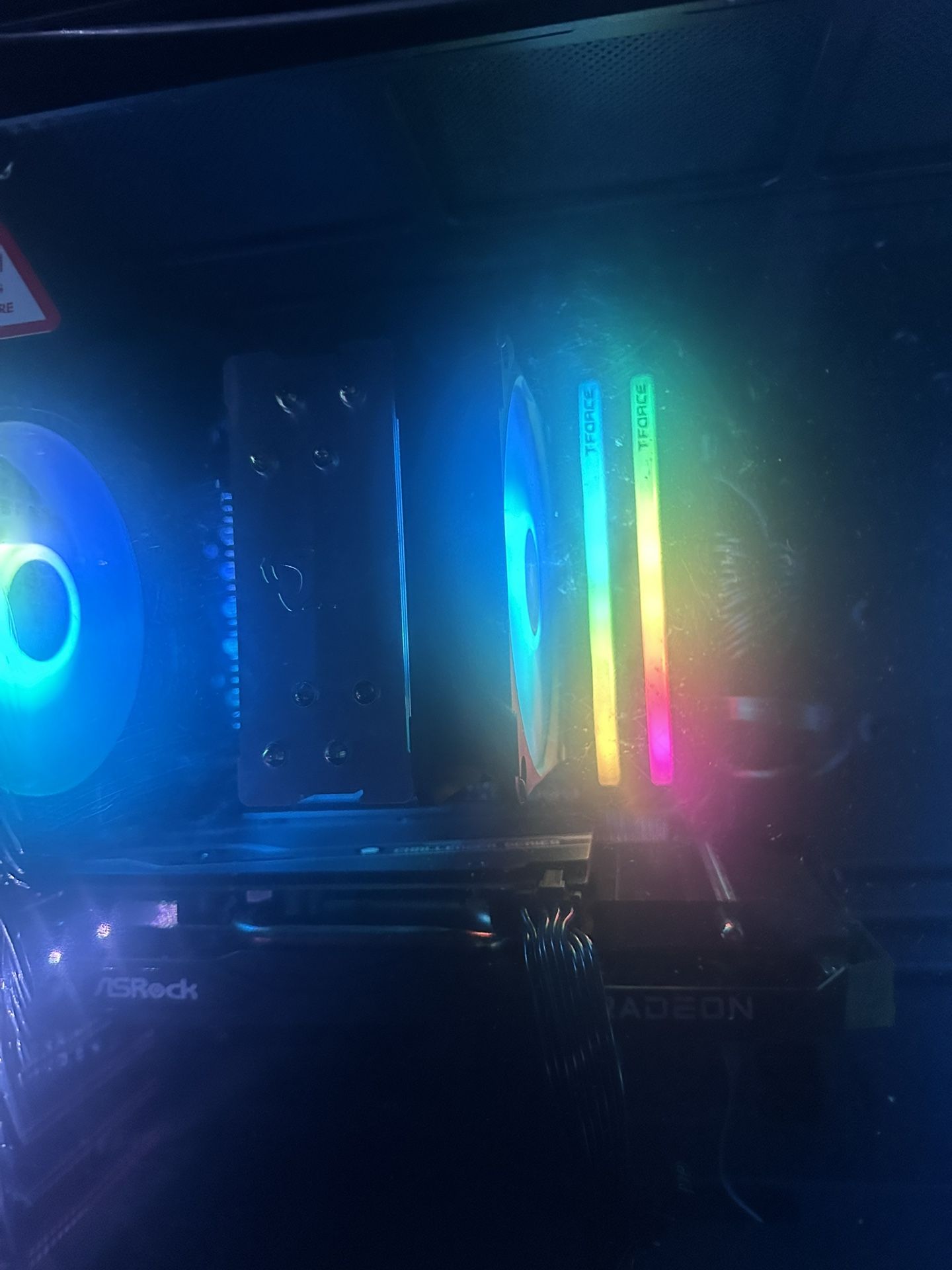Gaming PC - Full Setup