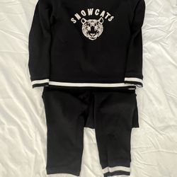Janie And Jack Sport Suits Size 7