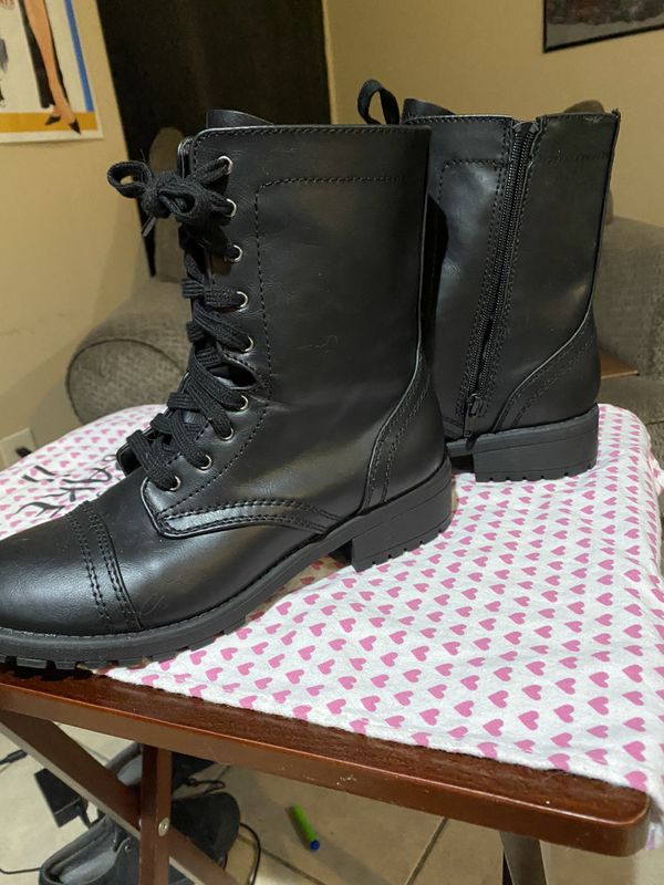jcp combat boots