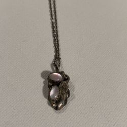 Silver Pendant 