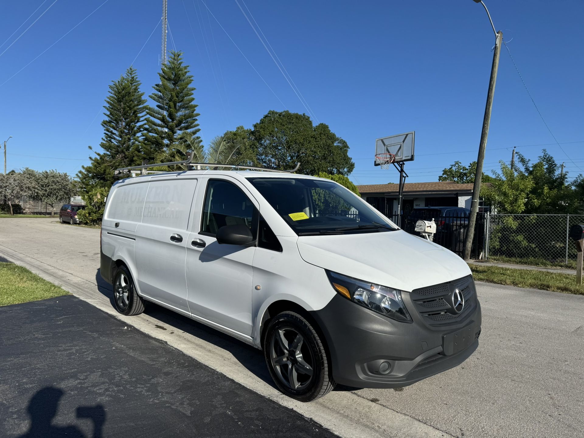 2020 Mercedes-Benz Metris