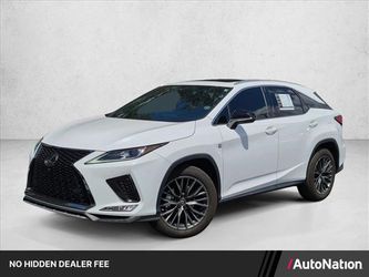 2022 Lexus RX 350