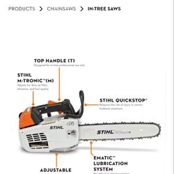 STHIL MS 201TC