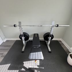 Home Gym Set