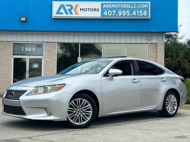 2013 Lexus ES 350