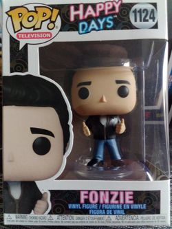Fonzie Thumbs Up