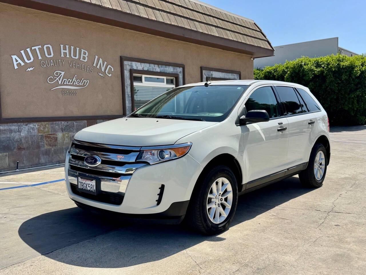 2013 Ford Edge