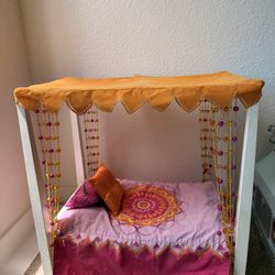 Our Generation Canopy Bed 