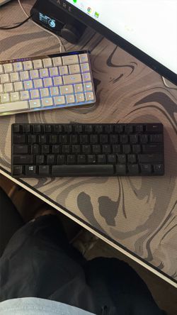 60% Razer Keyboard 