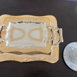 Platter Set