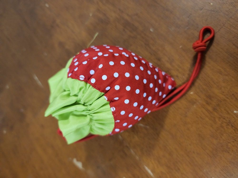 Strawberry Bag