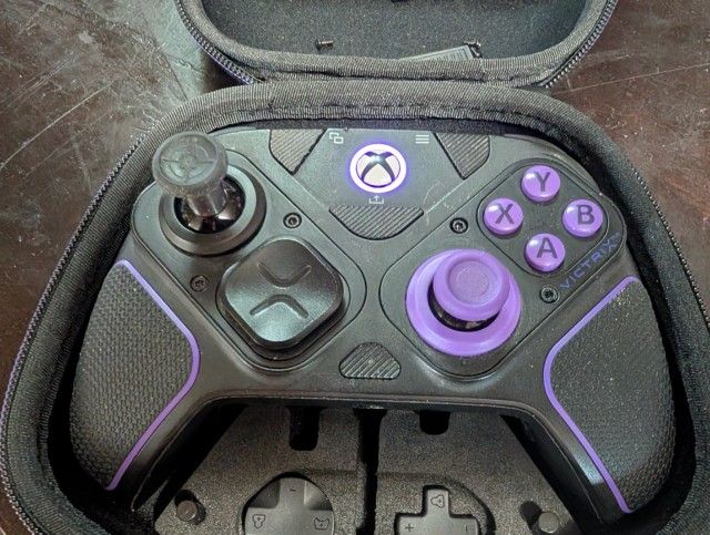PC Xbox Elite Controller All Work Perfect