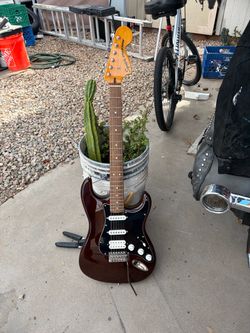 Fender Stratocaster Squire