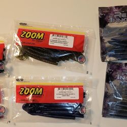 Worm Bait Bundle - 20 Items