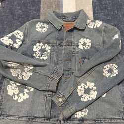 Denim Tears Levi Jacket  L