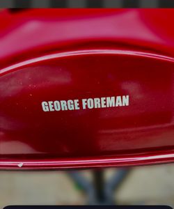 George Foreman Grill