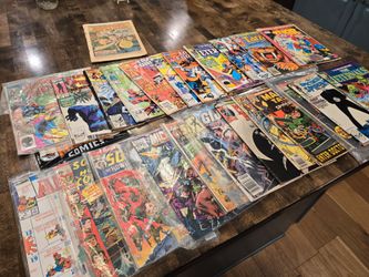 Assorted Richie Rich Comics