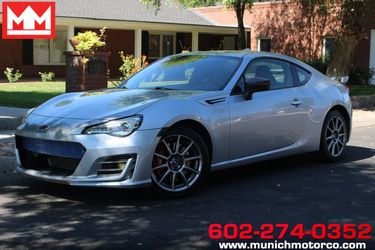 2020 Subaru BRZ