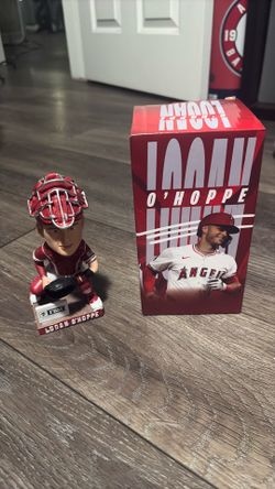Logan ohoppe bobblehead