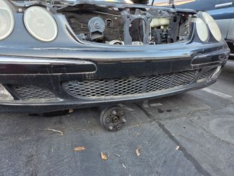 W211 Front Bumper