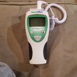 Welch Allyn  Suretemp Plus Digital thermometer 