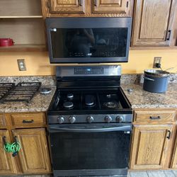 Samsung Oven & Microwave