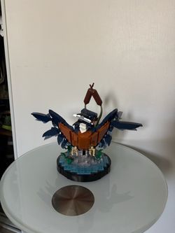 LEGO Kingfisher Bird Building Set