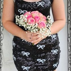 Homecoming Semiformal Dress