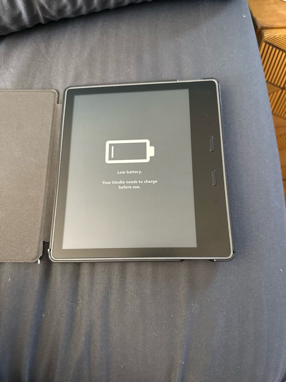 Kindle oasis 8gb