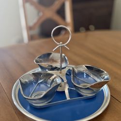 Retro MCM Caddy Holder 